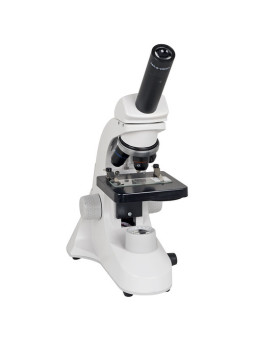 INCLINED MONOCULAR MICROSCOPE